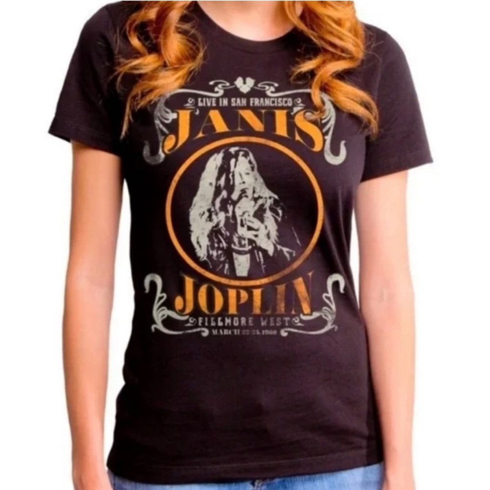 Janis Joplin Chaser Shirt